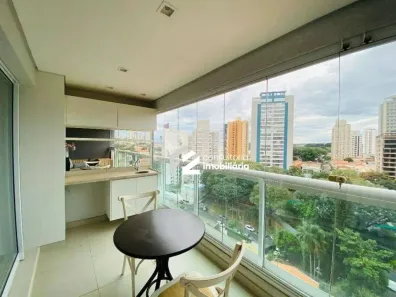 Apartamento com 1 Quarto para alugar, 60m² no Cidade Jardim, Piracicaba