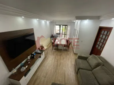 Apartamento com 3 Quartos à venda, 95m² no Indianópolis, São Paulo