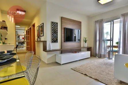 Apartamento com 3 Quartos à venda, 100m² no Parque dos Lagos, Ribeirão Preto
