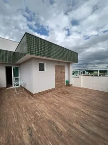 Cobertura com 4 Quartos à venda, 225m² no Conjunto Habitacional Celso Alves Pedrosa, Betim