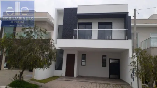 Casa de Condomínio com 3 Quartos à venda, 170m² no Loteamento Reserva da Mata, Jundiaí