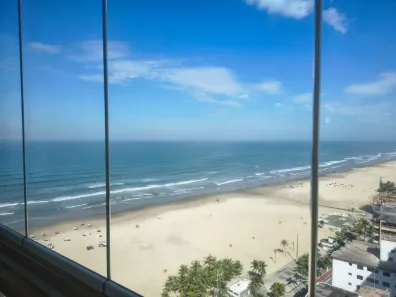 Apartamento com 2 Quartos à venda, 90m² no Aviação, Praia Grande