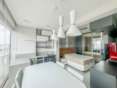 Apartamento com 1 Quarto à venda, 39m² no Brooklin Paulista, São Paulo