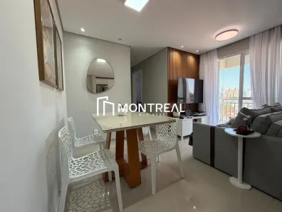 Apartamento com 2 Quartos à venda, 50m² no Tatuapé, São Paulo