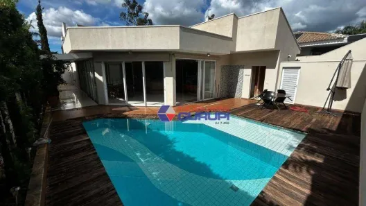 Casa de Condomínio com 3 Quartos à venda, 395m² no Residencial Jardins, São José do Rio Preto