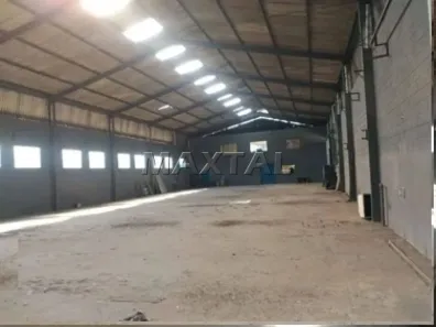 Galpão/Depósito/Armazém para venda ou aluguel, 2450m² no Parque Piratininga, Itaquaquecetuba