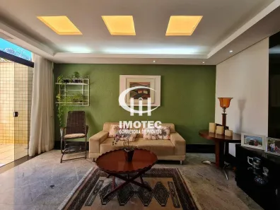 Apartamento com 4 Quartos à venda, 140m² no Serra, Belo Horizonte