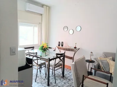 Apartamento com 1 Quarto à venda, 47m² no Centro Histórico, Porto Alegre