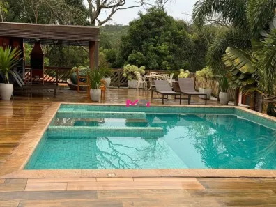Fazenda/Sítio com 7 Quartos à venda, 1000m² no Jardim Tarantela, Jundiaí