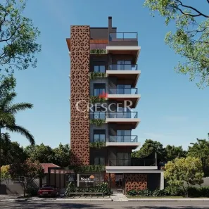 Apartamento com 3 Quartos à venda, 84m² no Caioba, Matinhos