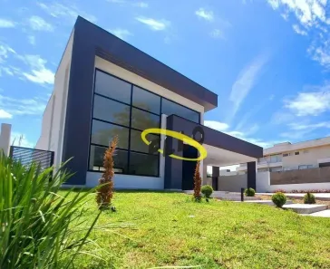 Casa de Condomínio com 4 Quartos à venda, 605m² no Jardim do Golf I, Jandira