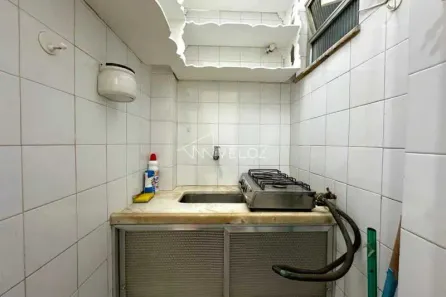 Apartamento com 1 Quarto à venda, 35m² no Flamengo, Rio de Janeiro