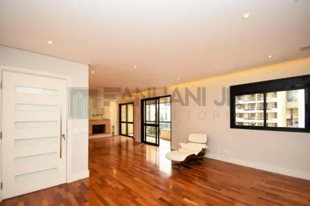 Apartamento com 3 Quartos para alugar, 156m² no Jardim Paulista, São Paulo