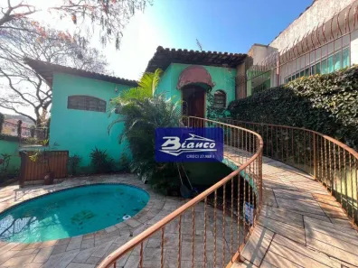 Imóvel Comercial com 3 Quartos à venda, 317m² no Jardim Santa Mena, Guarulhos