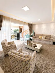Apartamento com 3 Quartos à venda, 137m² no Vila Rosália, Guarulhos