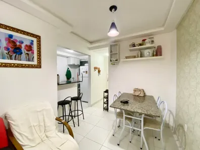 Apartamento com 1 Quarto à venda, 30m² no Centro, Guarapari