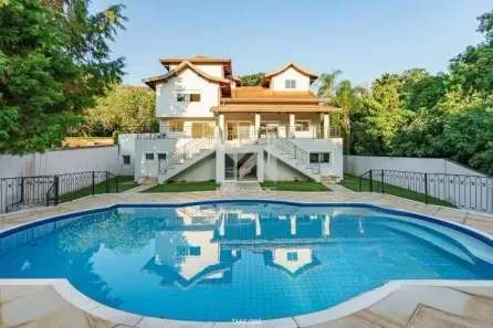 Casa de Condomínio com 5 Quartos à venda, 891m² no Marambaia, Vinhedo