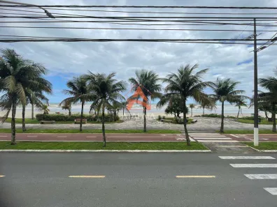 Apartamento com 1 Quarto para alugar, 55m² no Flórida, Praia Grande