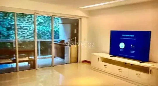 Apartamento com 4 Quartos à venda, 331m² no Jardim Botânico, Rio de Janeiro