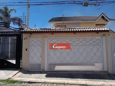 Sobrado com 3 Quartos à venda, 180m² no Vila Galvão, Guarulhos