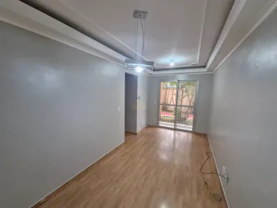 Apartamento com 3 Quartos para alugar, 82m² no Jardim São Luiz, Jandira