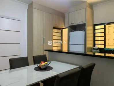Casa com 2 Quartos para alugar, 90m² no Parque das Nações, Americana