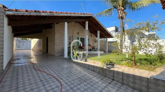 Casa com 3 Quartos à venda, 150m² no Balneário Stella Maris, Peruíbe