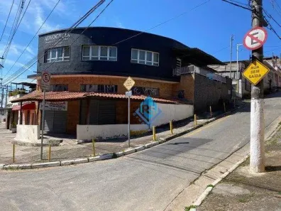 Prédio Comercial à venda, 243m² no Conceição, Diadema