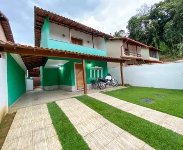 Casa com 3 Quartos à venda, 120m² no Prata, Teresópolis