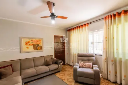 Casa com 4 Quartos à venda, 200m² no Parque Císper, São Paulo