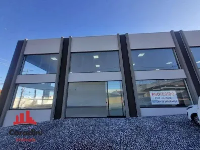 Ponto Comercial para alugar, 309m² no Vila Belvedere, Americana