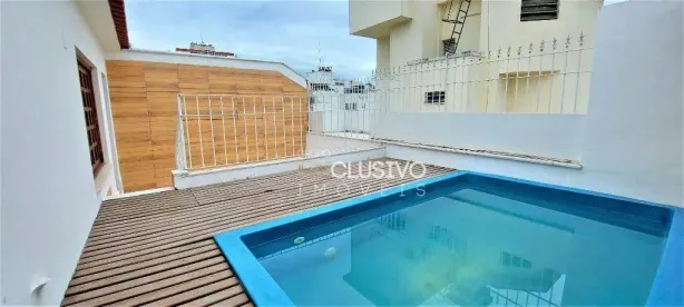 Cobertura com 2 Quartos à venda, 180m² no Icaraí, Niterói