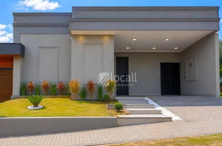 Casa de Condomínio com 3 Quartos para alugar, 170m² no Residencial Maria Júlia, São José do Rio Preto
