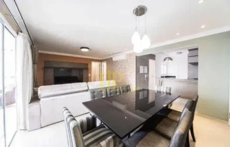 Apartamento com 3 Quartos para venda ou aluguel, 120m² no Vila Olímpia, São Paulo