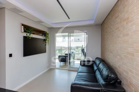 Apartamento com 3 Quartos à venda, 83m² no Santo Amaro, São Paulo