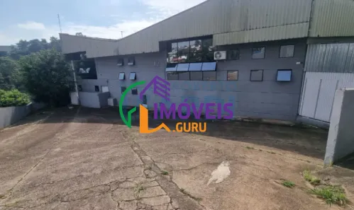 Galpão/Depósito/Armazém para venda ou aluguel, 4000m² no Paraíso (Polvilho), Cajamar