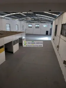 Galpão/Depósito/Armazém para alugar, 1014m² no Jardim Colibri, Embu das Artes