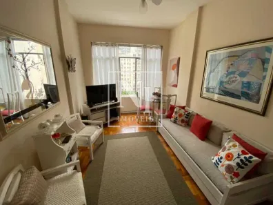 Apartamento com 2 Quartos à venda, 50m² no Copacabana, Rio de Janeiro