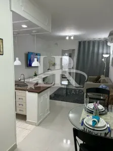 Flat com 1 Quarto para alugar, 40m² no Jardim Paulista, São Paulo