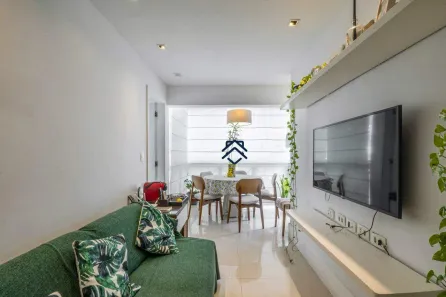Cobertura com 2 Quartos à venda, 150m² no Gávea, Rio de Janeiro