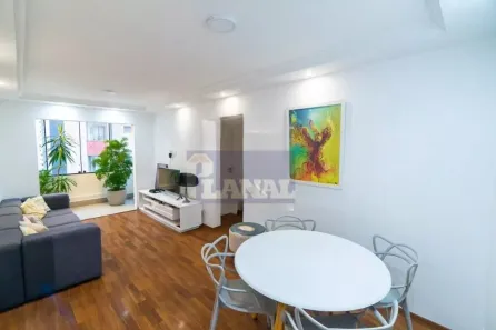 Apartamento com 2 Quartos à venda, 65m² no Vila Monte Alegre, São Paulo