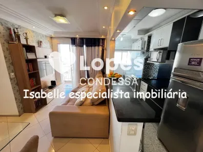 Apartamento com 2 Quartos à venda, 50m² no Vila Paiva, São Paulo