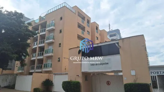 Apartamento com 2 Quartos para alugar, 90m² no Parque Campolim, Sorocaba