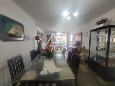 Apartamento com 3 Quartos à venda, 148m² no Enseada, Guarujá