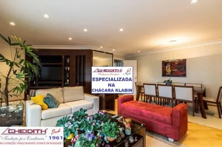 Apartamento com 4 Quartos à venda, 156m² no Jardim Vila Mariana, São Paulo