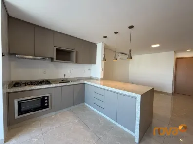 Apartamento com 3 Quartos para alugar, 90m² no Setor Coimbra, Goiânia