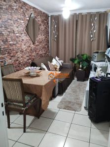 Apartamento com 2 Quartos à venda, 50m² no Jardim Nova Cidade, Guarulhos