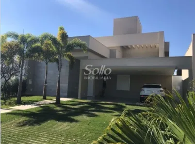 Casa de Condomínio com 4 Quartos à venda, 400m² no Jardim Karaíba, Uberlândia