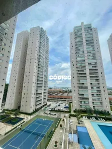 Apartamento com 3 Quartos para alugar, 110m² no Vila Leonor, Guarulhos