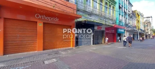 Ponto Comercial para alugar, 202m² no Boa Vista, Recife